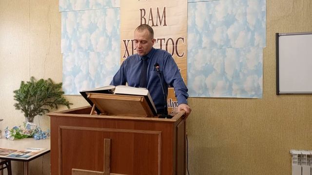 Рождение свыше.
Владислав Кусякин