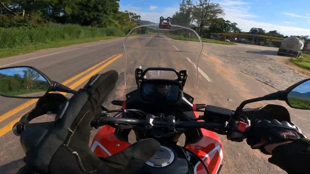 Opiniões sobre a nova CB500X