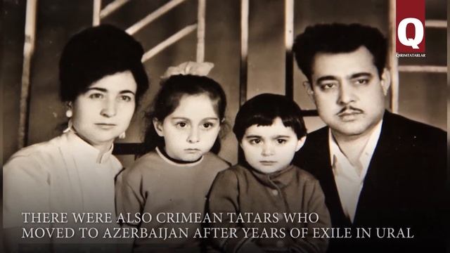 Crimean Tatars of Azerbaijan