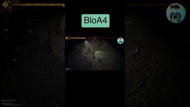 Yet Another Zombie Survivors. Обзор видеоигры.