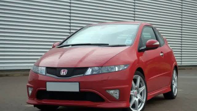 Honda Element Auto Show Bulgaria