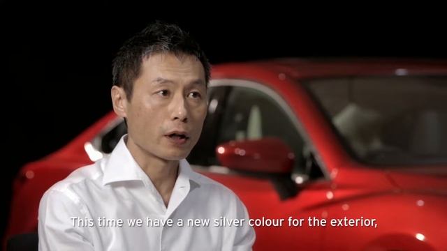 Designing the All New Mazda 6