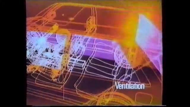 Nissan - Reklam SKY Ca 1987