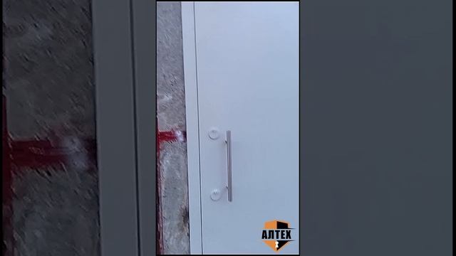 Дверь защитная класс защиты по пулестойкости Бр4 взрыв 500 ТНТ г Омск