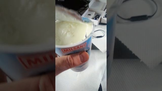 10.03.24 Мясо вяленное в фуре и скир по исландски ( среднее между творогом, сметаной и просто вашей