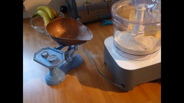 How to make apple crumble