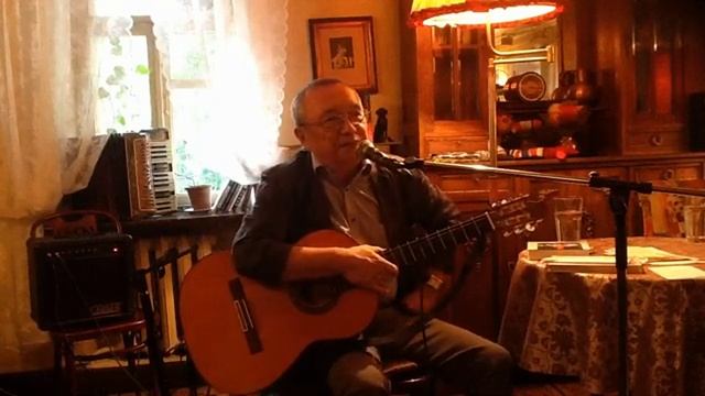 Вечер Юлия Кима. Часть 2