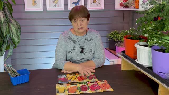Семена на 2025 год. Начало.
