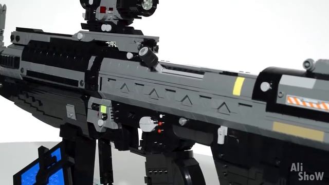 LEGO ОРУЖИЕ с Aliexpress, От Которых Ты Офигеешь   Безумные Вещи с Алиэкспресс + КОНКУРС