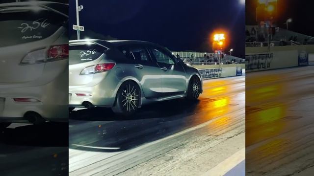 Mazdaspeed 3 vs k24 rsx type s (SWAS got me)