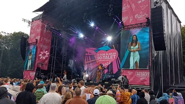 Las Ketchup - LIVE at vi som älskar 90 talet Helsingborg 2022