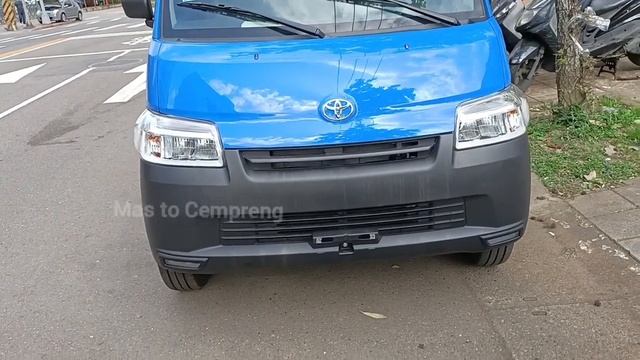 TOYOTA TOWN ACE MENGGUNAKAN KRODONG HIDROLIK