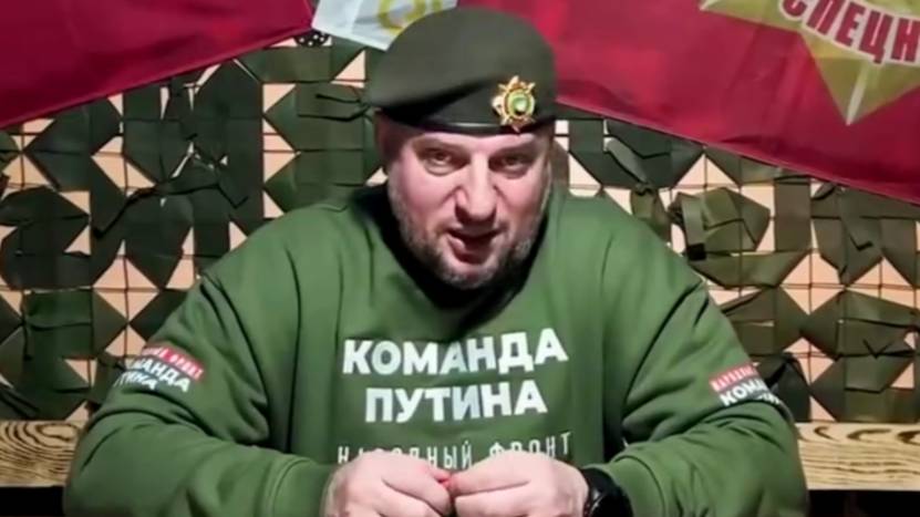 ⚡️ Апти Алаудинов: ОРЕШНИК отрезвит ЛЮБОГО врага РОССИИ