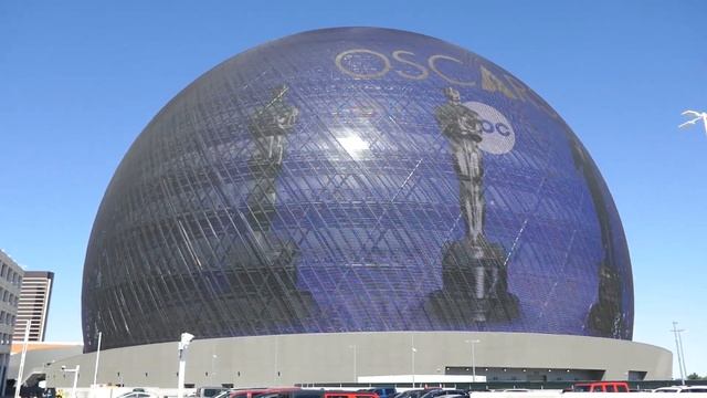 The Oscars Jimmy Kimmel SPHERE Las Vegas Nevada USA March 8, 2024