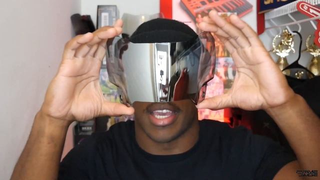 SHOC ZERO G CHROME MIRROR!!!!!!! 💯
