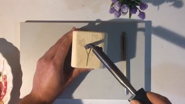 PALET TAHTASININ TAKOZUNDAN SÜS OBJESİNİ KENDİN YAP