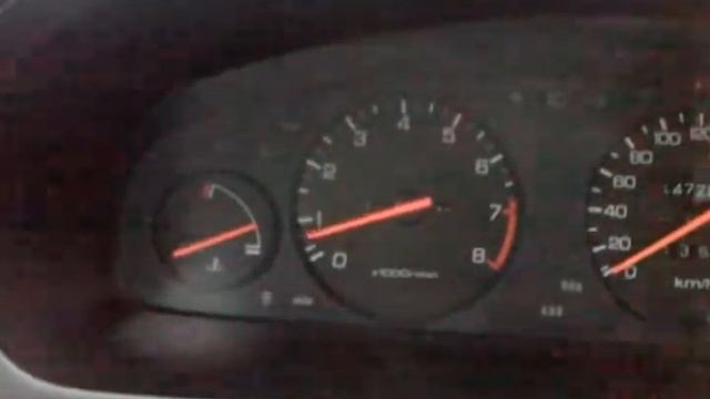 Civic MB2 mit Leerlaufschwierigkeiten @ 840W RMS :D