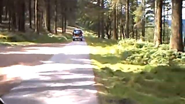 Delica Friends-Cwmcarn, 8 8 09 001