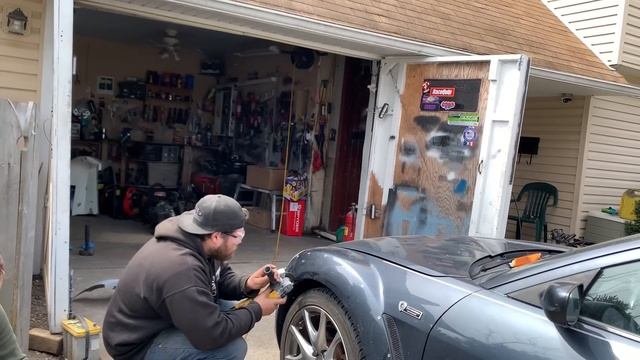 Rx-8 Widebody Install ! Lions Kit