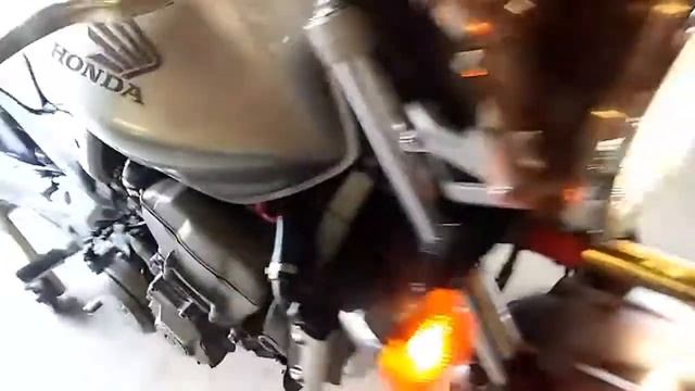 2004 Honda 919