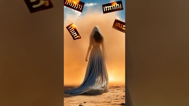 Мистическая девушка