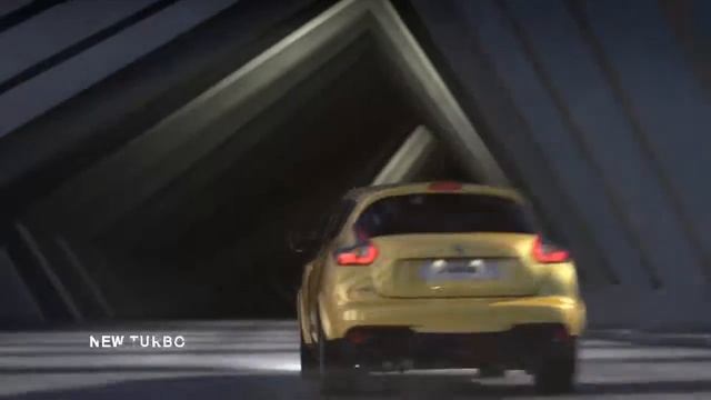 The New Nissan Juke