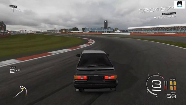 FORZA 5 | Toyota Sprinter | Attempting To Drift