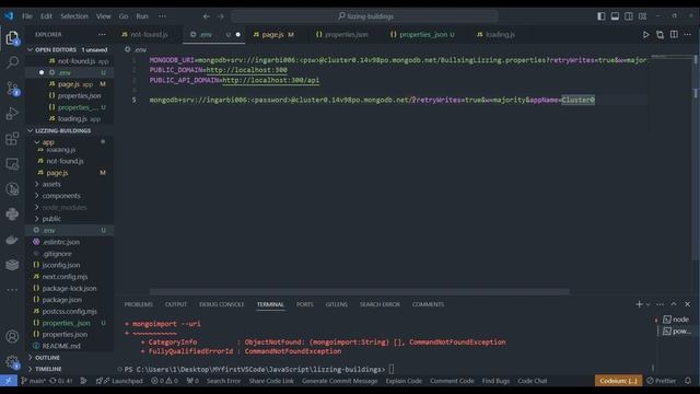 Next JS | Проект для начинающих | 8 часть