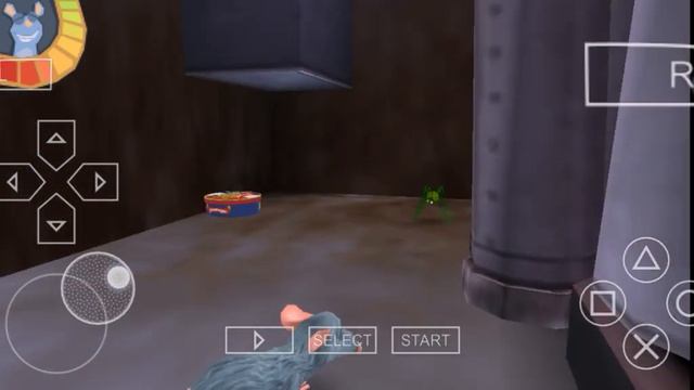 Игра Рататуй PSP 13#