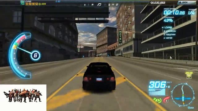 Gridlock Lexus IS300 18 61