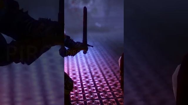 Битва Геральта с Лето  Ведьмак 2 shorts witcher ведьмак мемы игры рекомендации