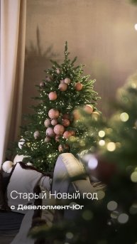 Празднуем Старый Новый год ✨