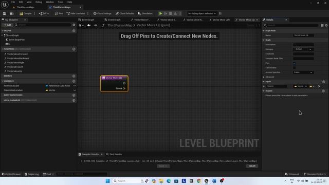 9 - Vector Movement Helper Functions Continued