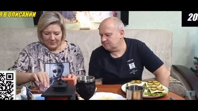 В ДОМЕ ПАРФЕНКОВЫХ НЕ НАТОЧЕНЫ НОЖИ