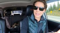 Is a Toyota 4Runner Good for Towing? - Towing a Camper over Teton Pass