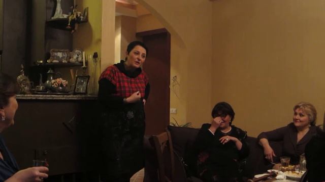 ამბავი სოფოს "ხალადეცის" კეთებისა მაიკო ჯერვალიძისგან! :)))