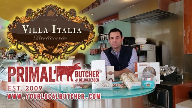 Villa Italia at Primal!