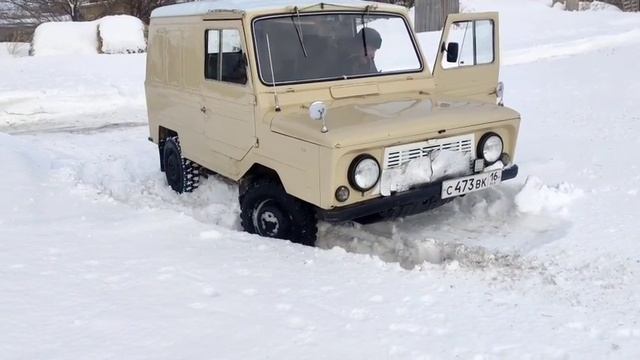 авыл тормышыннан бер мизгель!