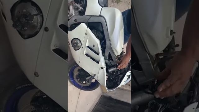 cdi chinos quedó fina la suzuki