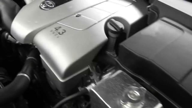 Land Rover Discovery с двигателем TOYOTA 6АТ 4WD