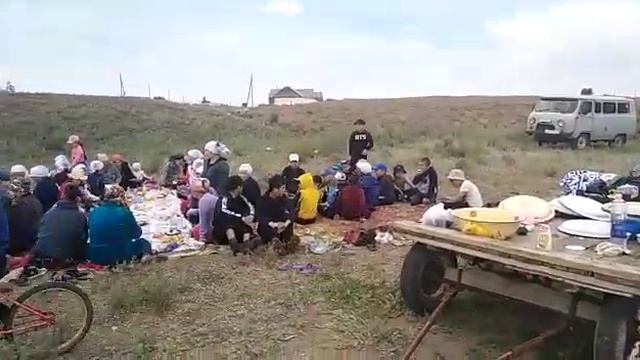 Тасаттық. Тоқмансай ауылы 11.06.2021