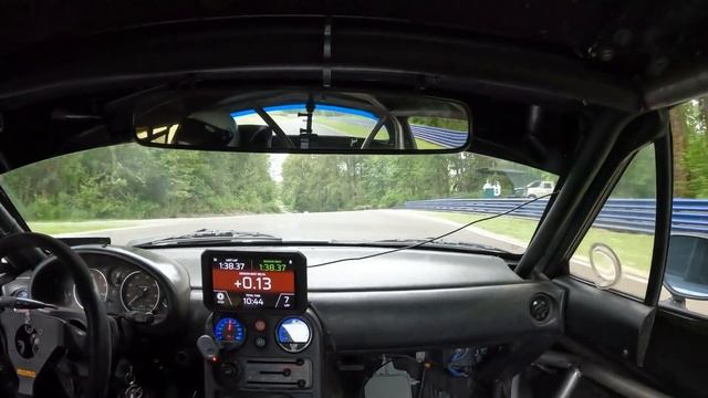 Spec Miata, Pacific Raceways Saturday  [Round 3]