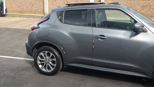 2015 Nissan Juke 1.6 Tekna SUV 5dr Petrol XTRON Euro 5 (117 ps)