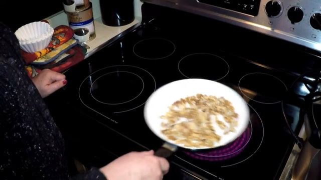 Pressure Cooker Toasted Walnut Hummus with Ninja