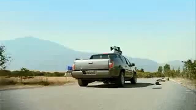 Honda Pickup