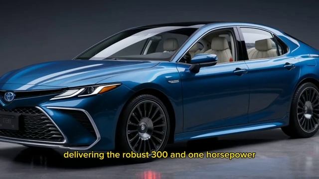 "Unveiling the 2024 Toyota Camry: Redefining Excellence in Midsize Sedans"