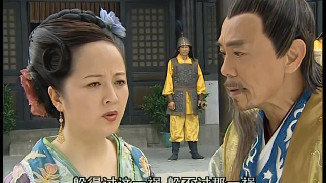 movie！惡婦當着皇帝的面辱罵灰姑娘，不料皇帝一句話把她氣暈了！