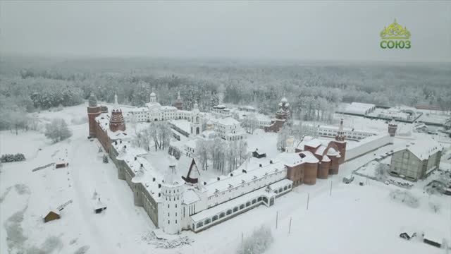 СОЛЬБА: ОБИТЕЛЬ НЕУНЫВАЮЩИХ. Беседа с игуменией Еротиидой (Гажу) 9 часть