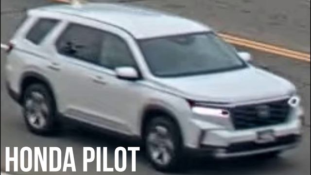 Honda Pilot 2022