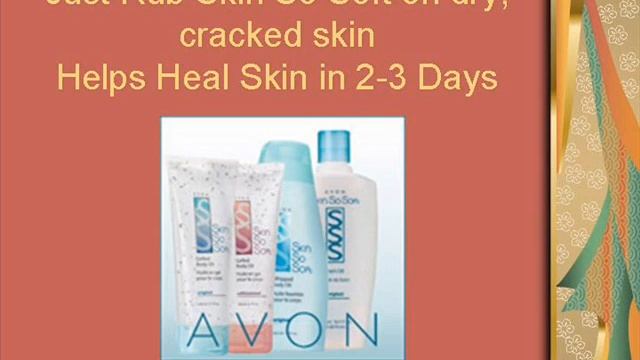 Skin So Soft Avon Solutions